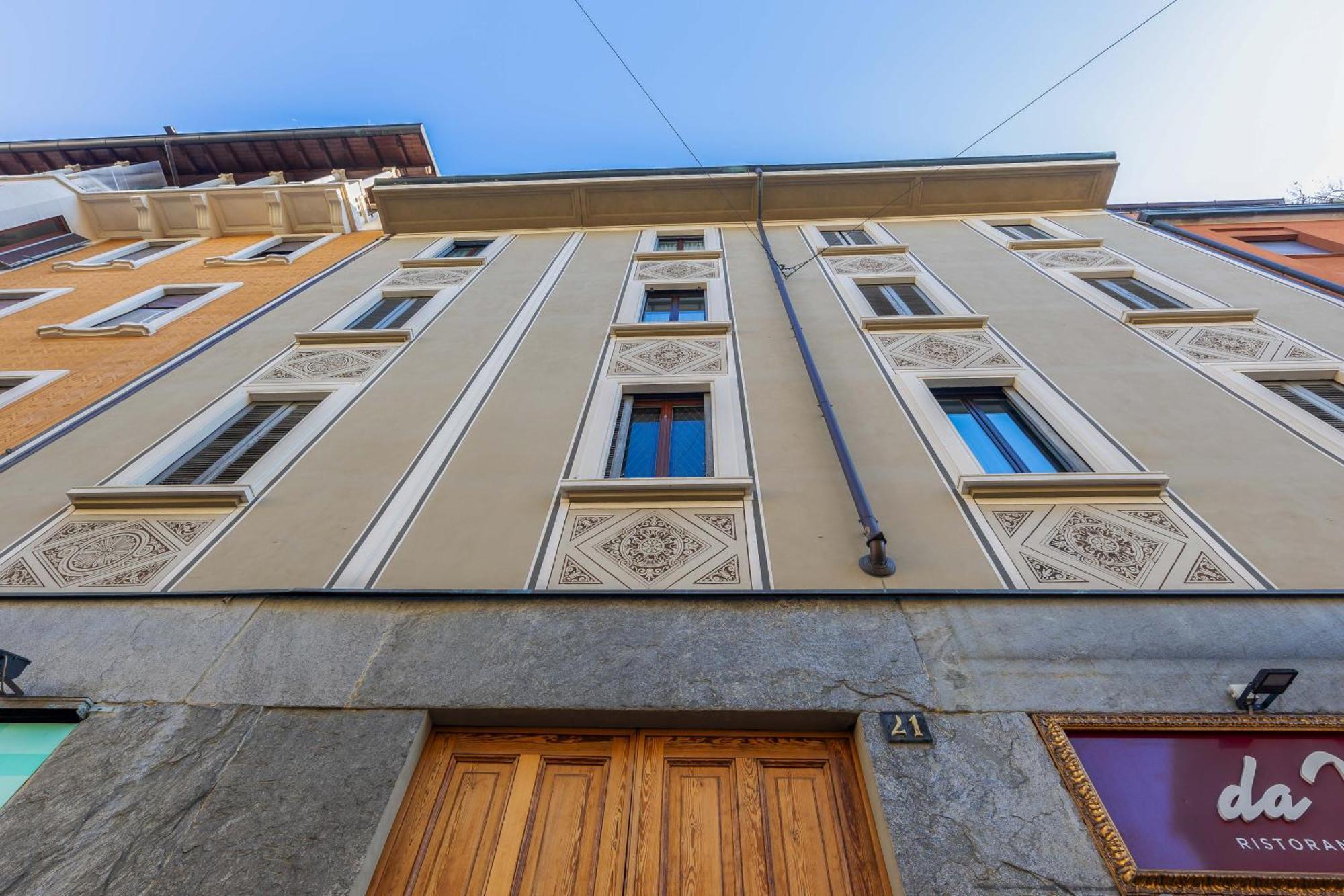 Smart Citylife E Corso Vercelli, * Milano